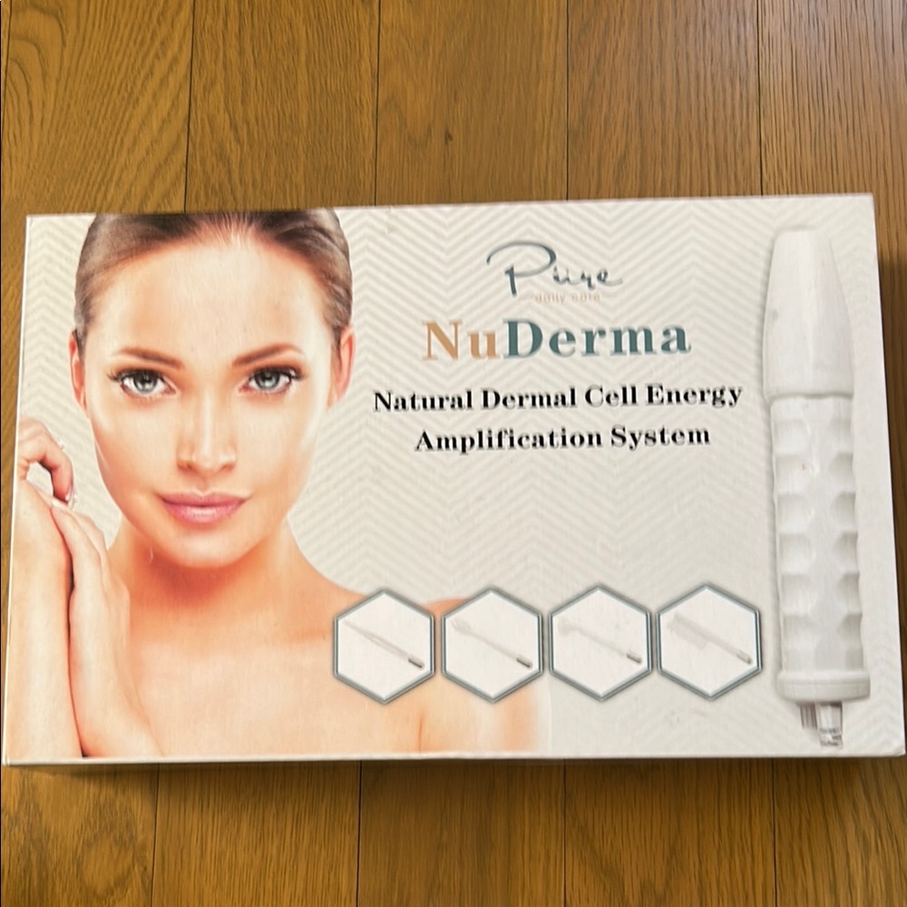 Pur White Skincare Tool